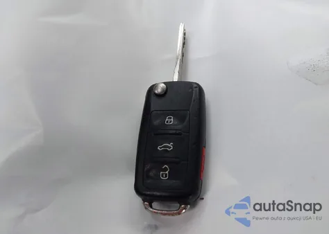 2011 Volkswagen Jetta 2.5L Se from USA, damaged, VIN 3VWDZ7AJ3BM364322